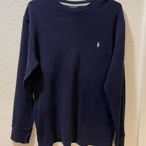 Polo Ralph Lauren Longsleeve Sleepwear Large